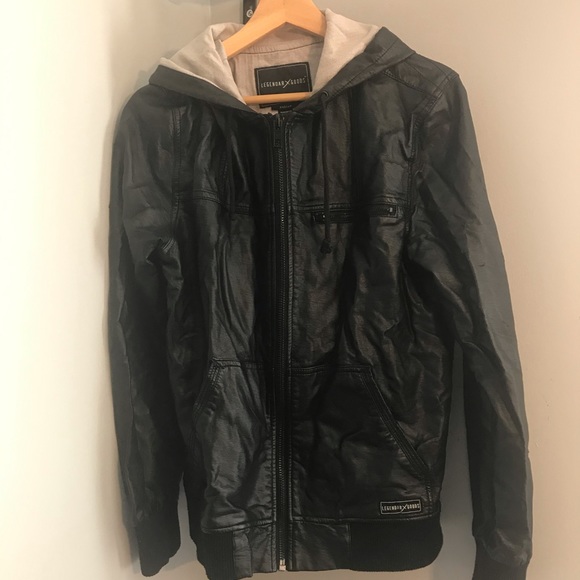 Leather Jacket - Picture 1 of 1